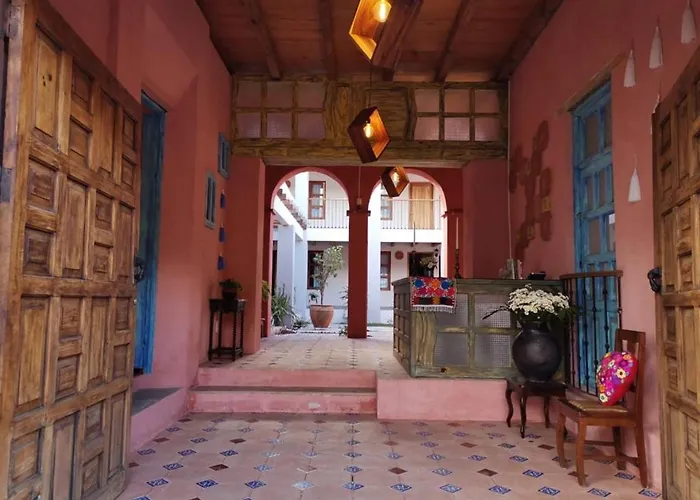 Hotel Gran Barrio San Cristóbal de Las Casas