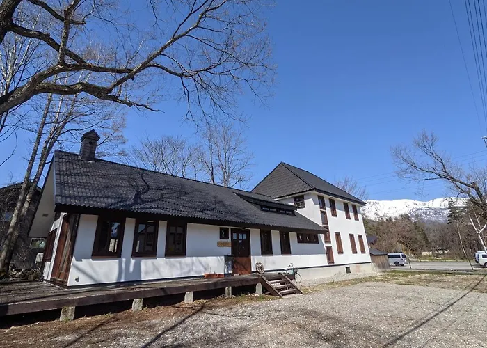 The Joint Bed & Breakfast Hakuba