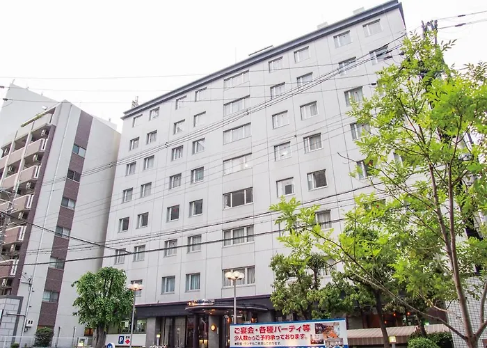 Hotel Shin Osaka