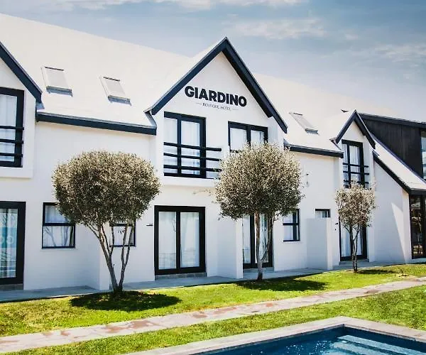 Giardino Boutique Hotel Swakopmund