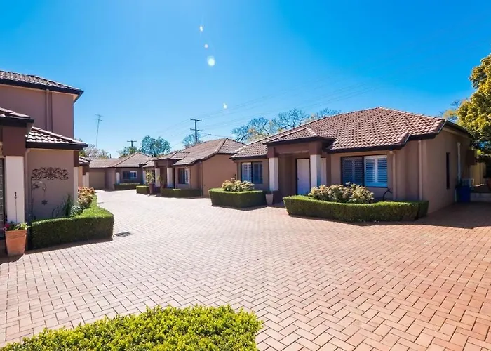 Ruthmor Villas Toowoomba