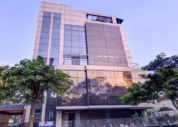 Treebo Admiral Suites New Usmanpura Aurangabad 