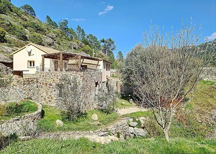 A Guinguetta Bed & Breakfast Venaco 