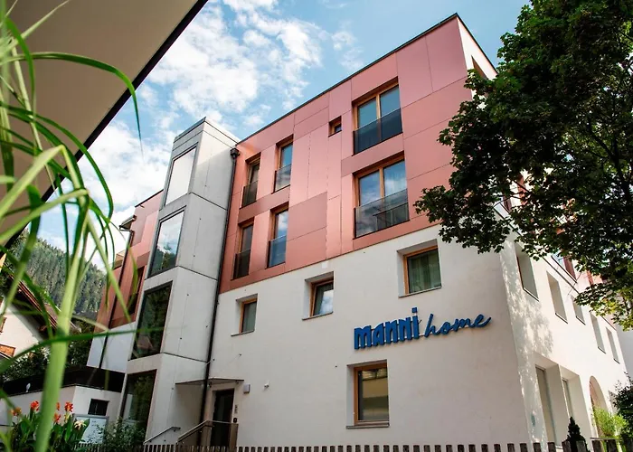 Manni Home - Rooms & Apartments Mayrhofen