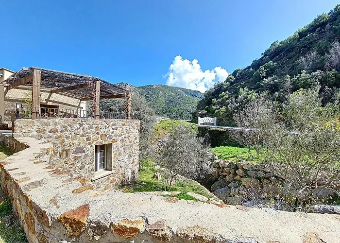 A Guinguetta Bed & Breakfast Venaco 