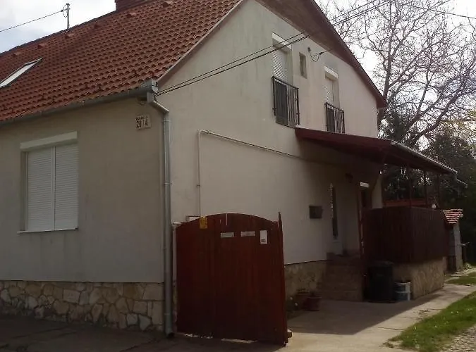 Budai Vám Apartmanház Pécs