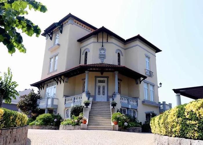 Casa Da Granja - Boutique Hotel Vila Nova de Gaia