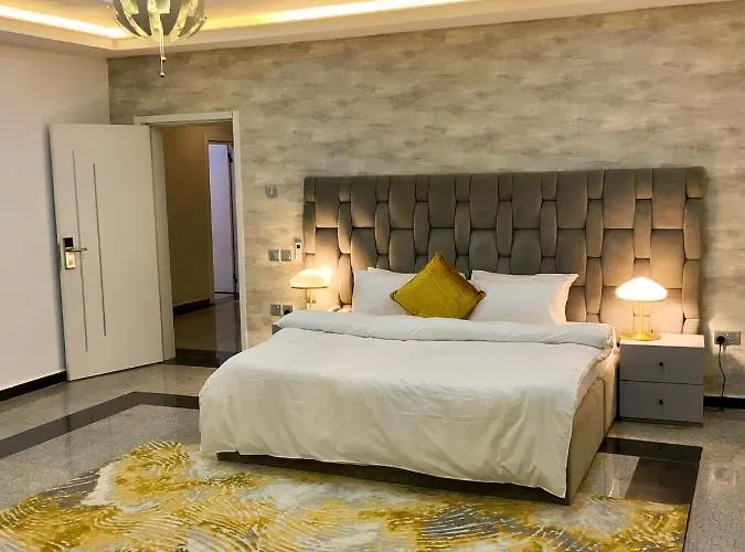 Palazzo By Sephora Hotel Abuja