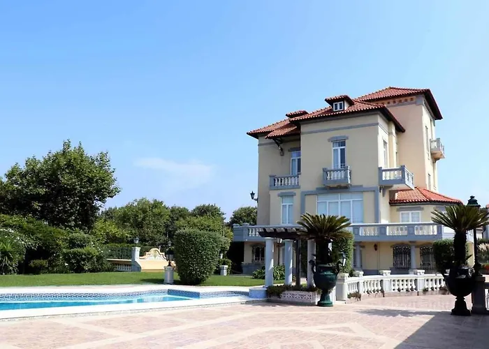 Casa Da Granja - Boutique Hotel Vila Nova de Gaia