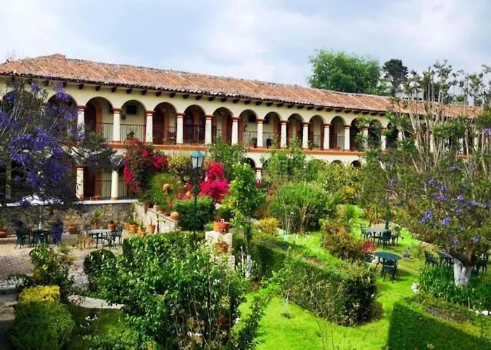 Hotel Rincon Del Arco San Cristóbal de Las Casas
