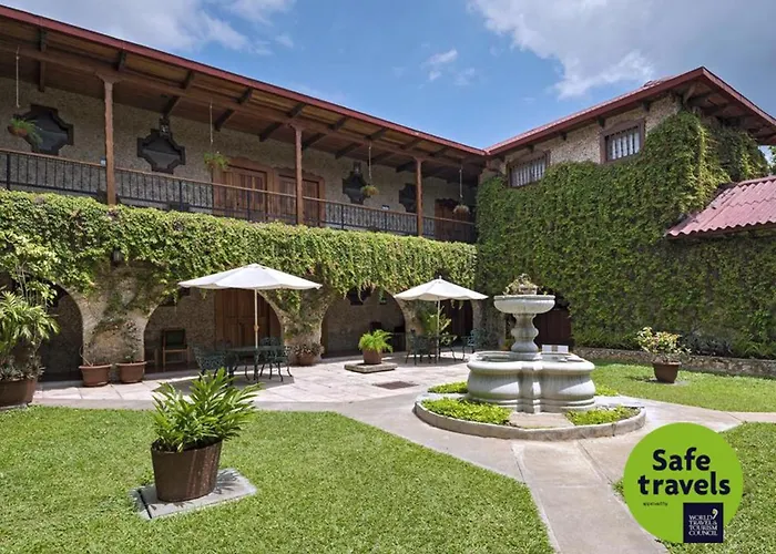 Hotel Del Patio Flores