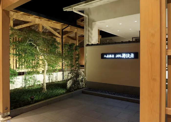 Iruka Onsen Hotel Seiryuusou Kumano