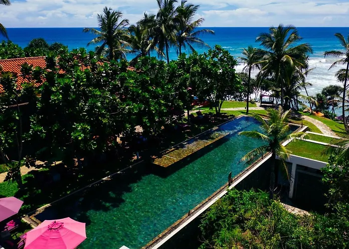 Utmt - Underneath The Mango Tree Spa & Beach Resort Dickwella
