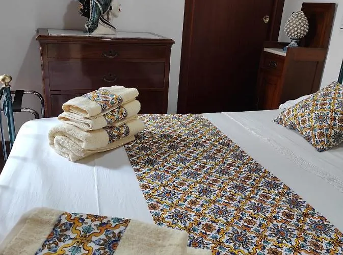 B&B Il Padrino Savoca