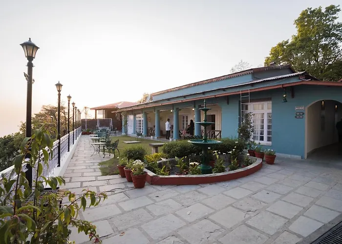 Karma Vilas By Howard Mussoorie