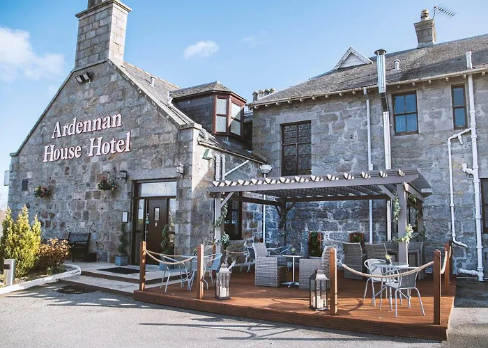 Ardennan House Hotel Inverurie
