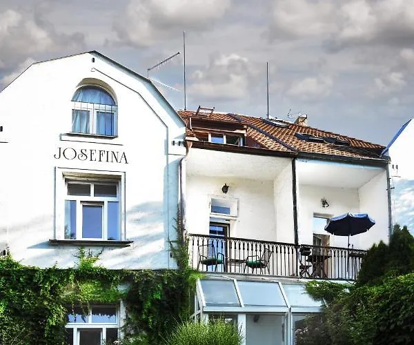 Vila Josefina Praga