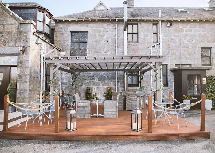 Ardennan House Hotel Inverurie