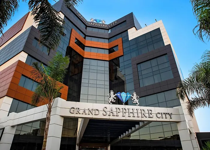 Grand Sapphire City Hotel Famagusta 