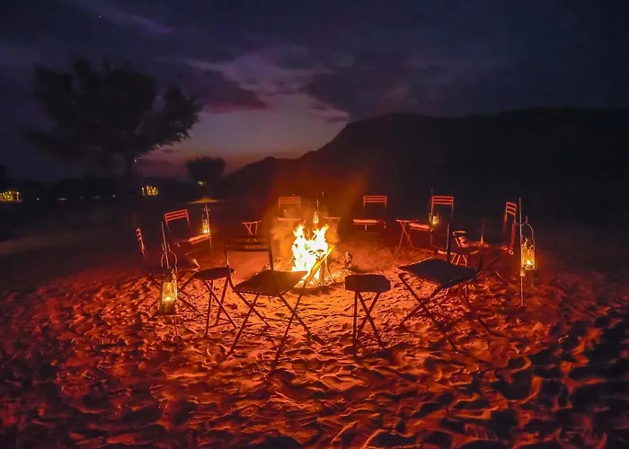 Camp Lands End Hotel Pushkar