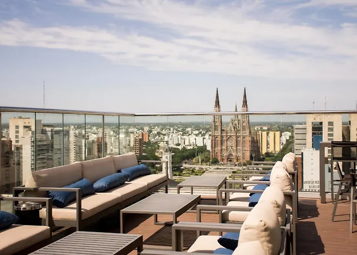 Grand Brizo La Plata Hotel