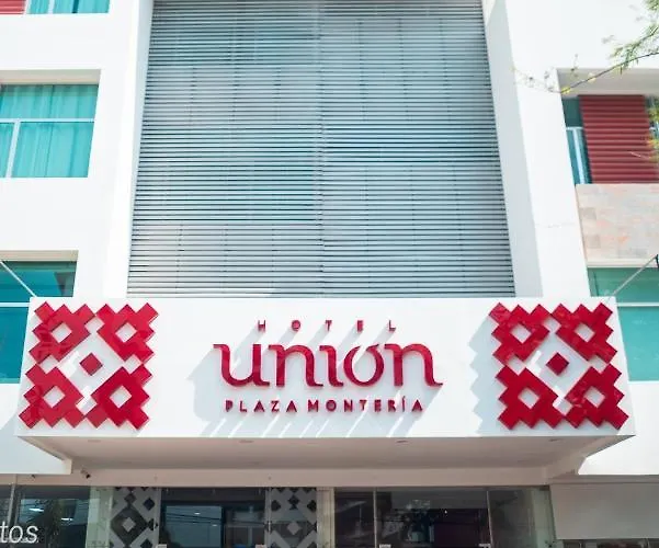 Hotel Union Plaza Montería