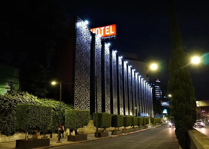Hotel Principe Mexico City