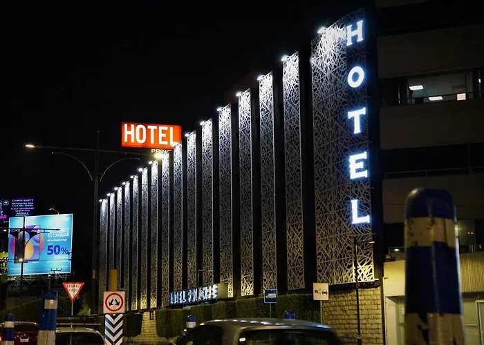 Hotel Principe Mexico City