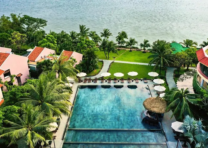 Mulberry Collection Silk Marina Imperial Wing Hotel Hội An