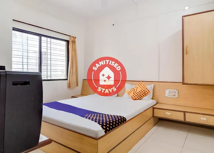 Spot On 37458 Hotel Rahi Trimbak