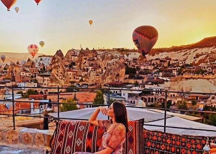 Tekkaya Cave Hotel Göreme