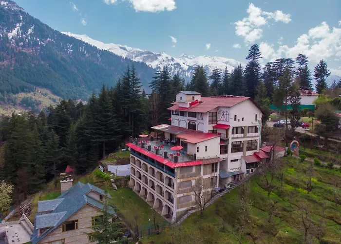 Hotel Snowcrests Manor Manali 