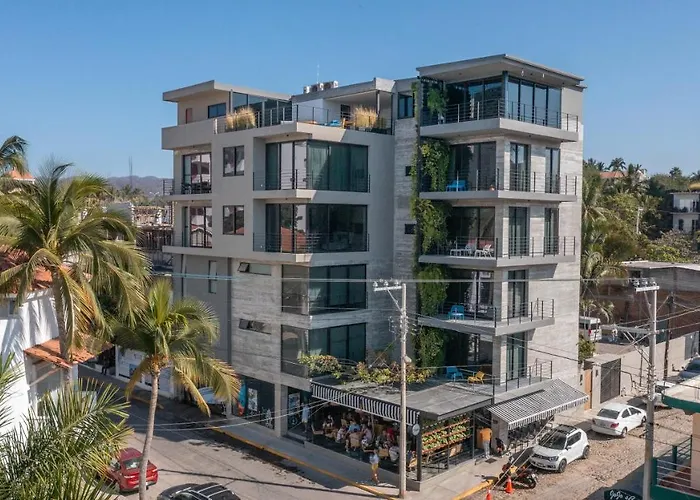 Nereidas Lofts Bucerías