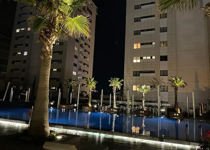Olympic Residence Deluxe Apartments Limassol