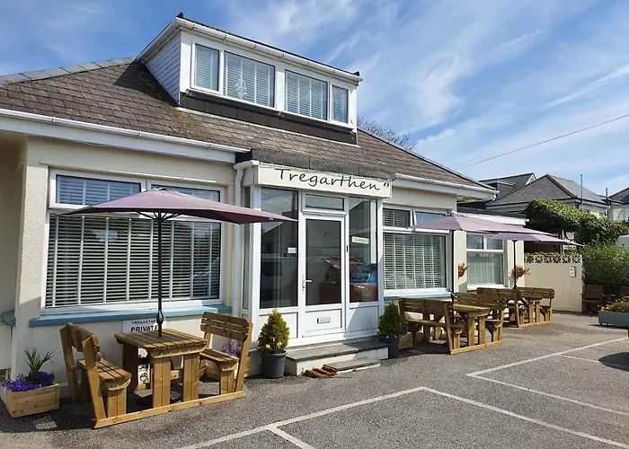 Tregarthen - Adult Only Hotel Newquay 