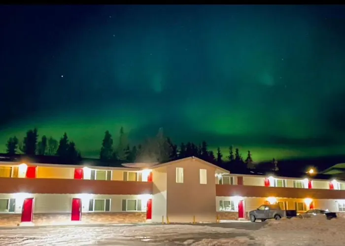Main Street Hotel Kenai