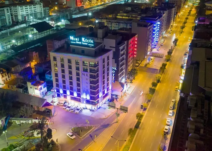 Nk Hotel İzmir