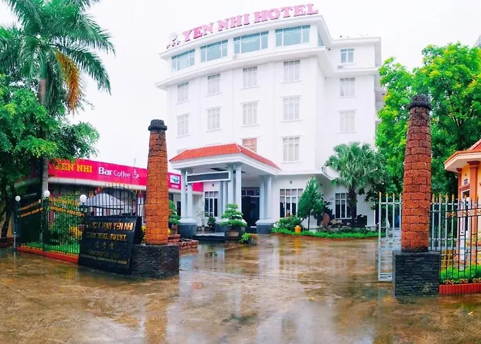 Yen Nhi Hotel Ninh Binh