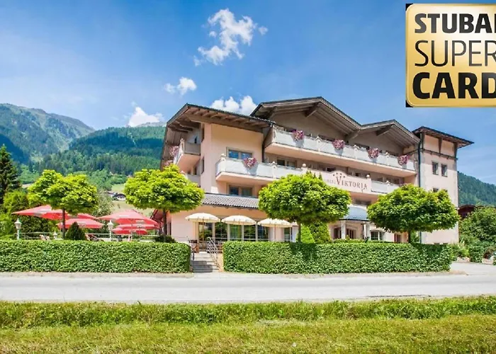 Hotel&Appartements Alpenresidenz Viktoria Neustift im Stubaital