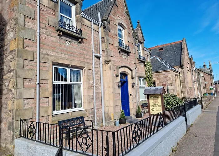 Drumdale Bed And Breakfast Inverness