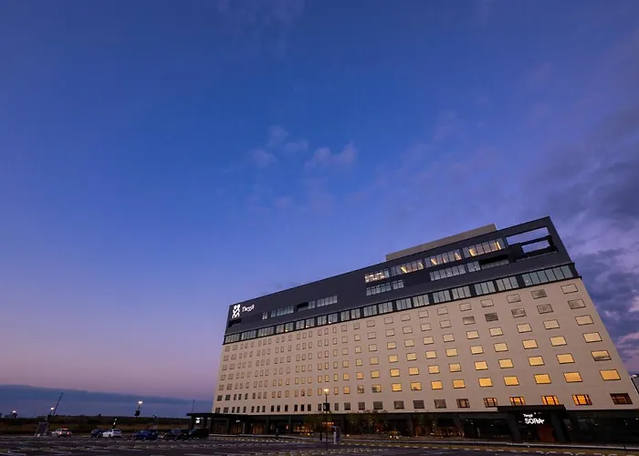 The358 Sora Hotel Fukuoka 