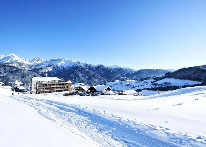 Alps Lodge Fiss
