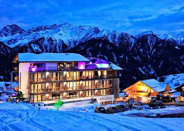 Alps Lodge Fiss