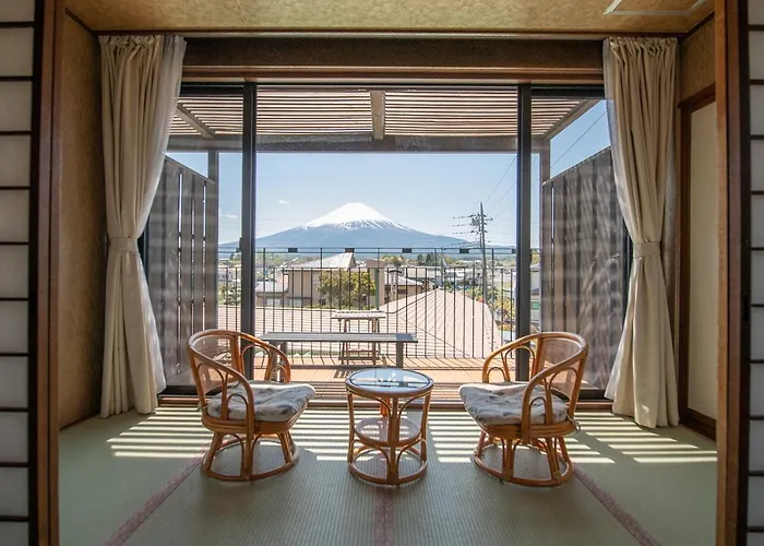 Tabist Fuji Inn Ohashi Fujikawaguchiko Yamanashi 