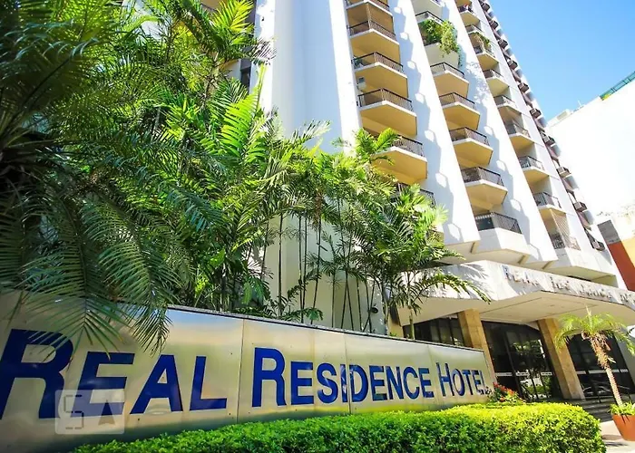 Real Residence Hotel Rio de Janeiro