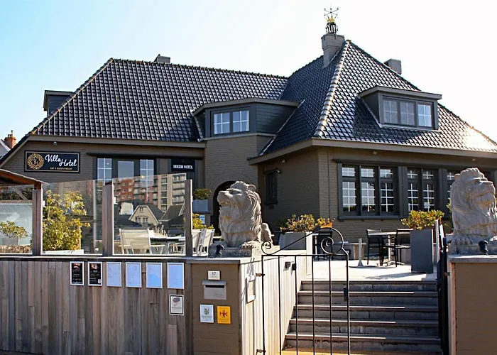 Villa Hotel (Adults Only) Westende