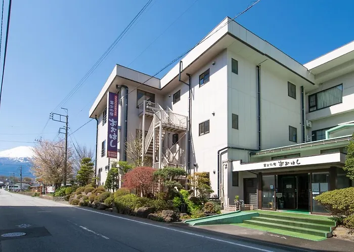 Tabist Fuji Inn Ohashi Fujikawaguchiko Yamanashi 