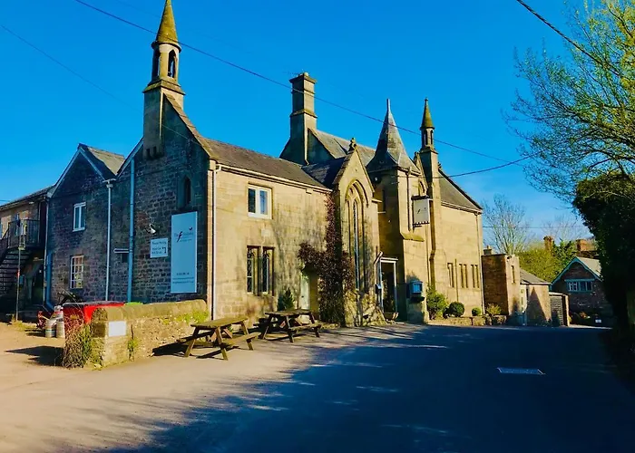 The Hostelrie At Goodrich Ross-on-Wye