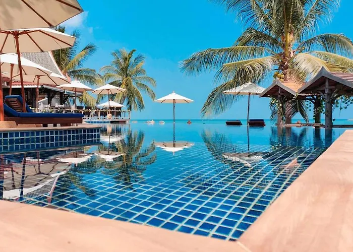 Sasitara Thai Villas Choeng Mon