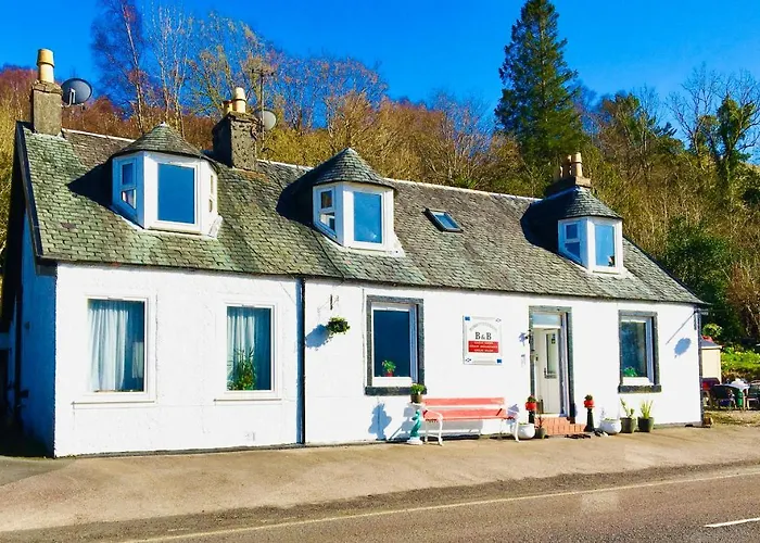 Rowantreebank Bed And Breakfast Arrochar